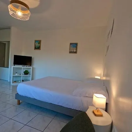 Daire Cosy Tours-sud Tours