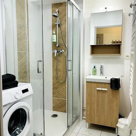 Daire Cosy Tours-sud