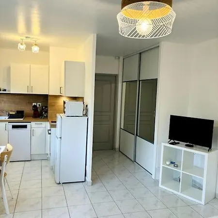 Apartment Cosy Tours-sud
