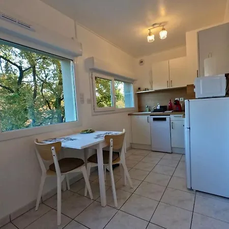 Cosy Tours-sud Apartment *