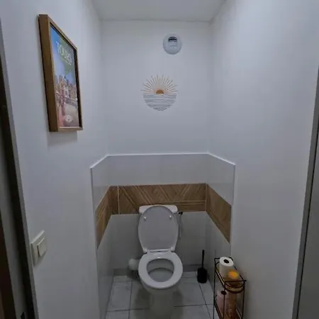 Cosy Tours-sud Apartment