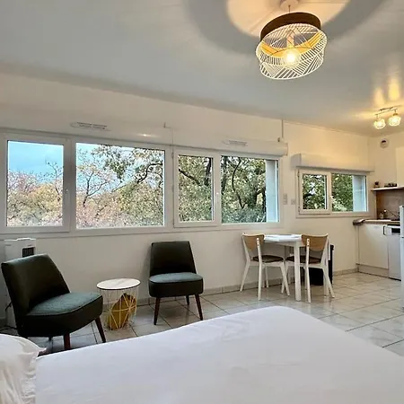 Apartment Cosy Tours-sud