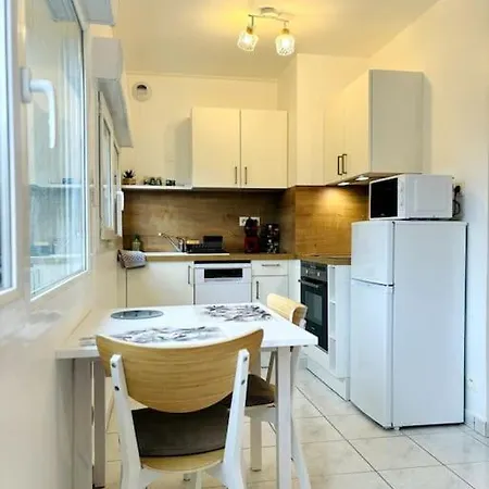 Cosy Tours-sud Apartment Tours