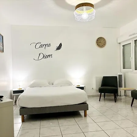 Cosy Tours-sud Apartment