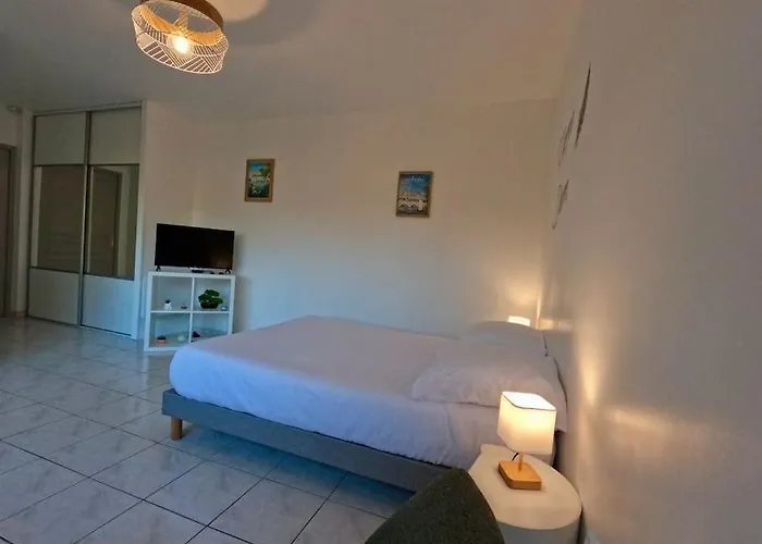 דירה Cosy Tours-sud טור