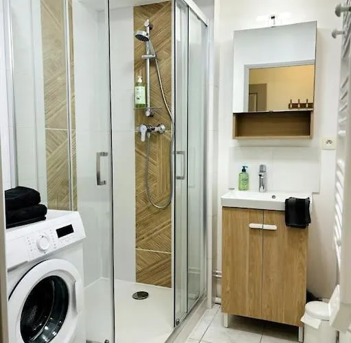 דירה Cosy Tours-sud