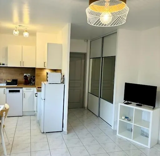 דירה Cosy Tours-sud