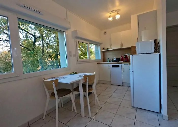 Cosy Tours-sud דירה *