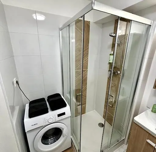 Cosy Tours-sud דירה טור