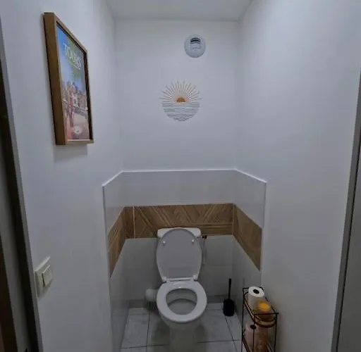 Cosy Tours-sud דירה