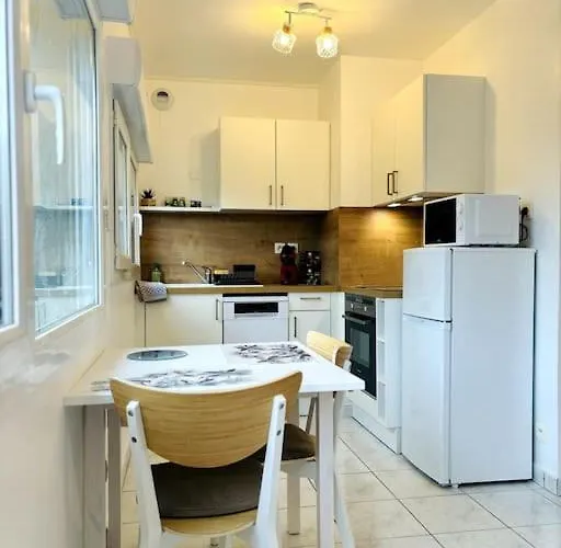 Cosy Tours-sud דירה טור