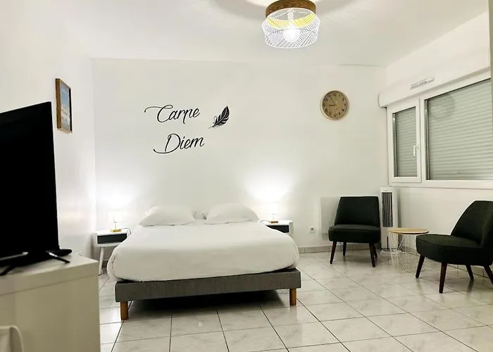 Cosy Tours-sud דירה